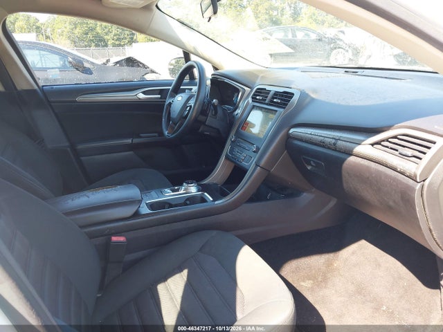 46347217 :رقم المزاد ، 3FA6P0HD9HR362732 vin ، 2017 Ford Fusion Se مزاد بيع