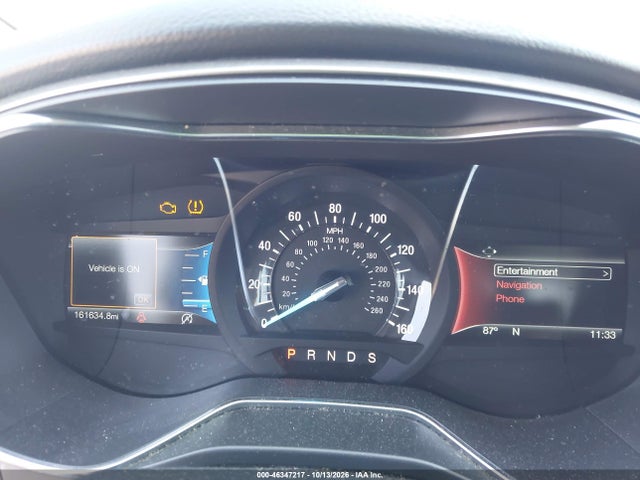 46347217 :رقم المزاد ، 3FA6P0HD9HR362732 vin ، 2017 Ford Fusion Se مزاد بيع