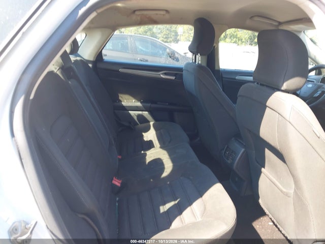 46347217 :رقم المزاد ، 3FA6P0HD9HR362732 vin ، 2017 Ford Fusion Se مزاد بيع