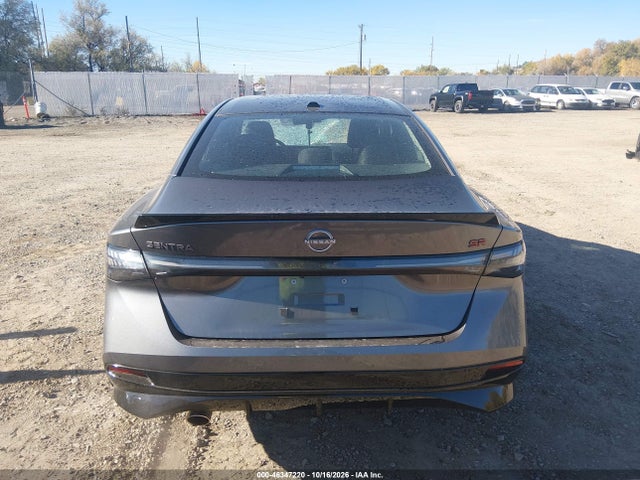 3N1AB9DVXTY292889 Nissan SENTRA SR