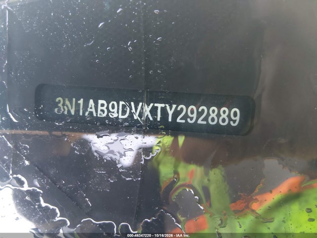 3N1AB9DVXTY292889 Nissan SENTRA SR