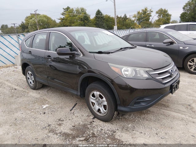 Aukcja sprzedaży 2014 Honda Cr-v Lx, vin: 2HKRM4H34EH715651, numer aukcji: 46347239