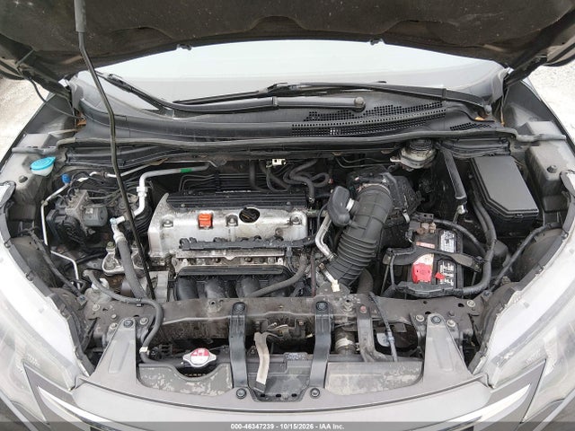 2014 Honda Cr-v Lx მანქანა იყიდება აუქციონზე, vin: 2HKRM4H34EH715651, აუქციონის ნომერი: 46347239