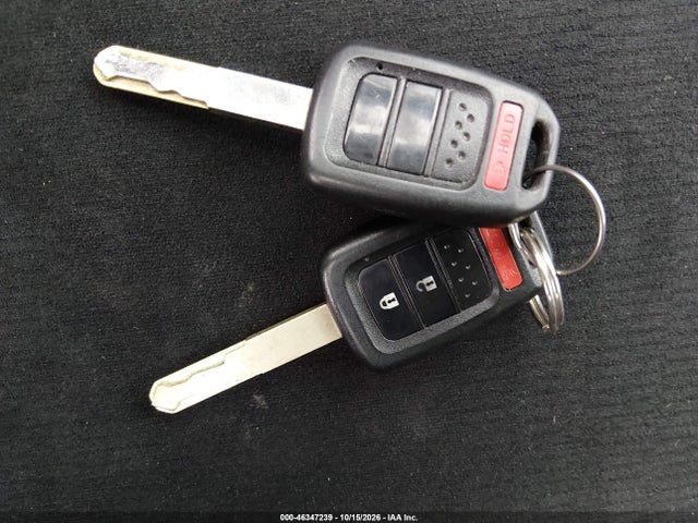 2014 Honda Cr-v Lx მანქანა იყიდება აუქციონზე, vin: 2HKRM4H34EH715651, აუქციონის ნომერი: 46347239