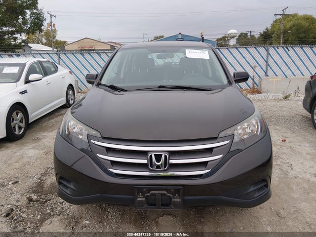 2014 Honda Cr-v Lx მანქანა იყიდება აუქციონზე, vin: 2HKRM4H34EH715651, აუქციონის ნომერი: 46347239