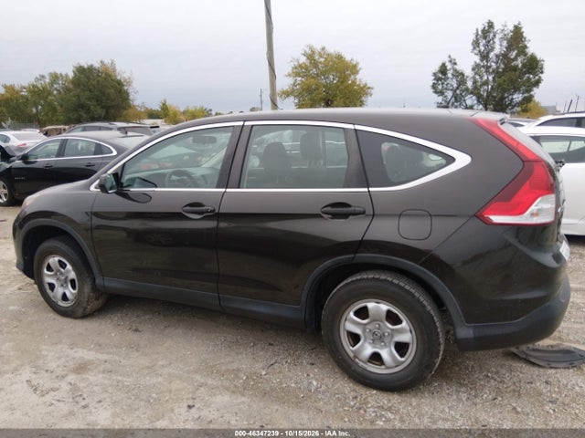 2014 Honda Cr-v Lx მანქანა იყიდება აუქციონზე, vin: 2HKRM4H34EH715651, აუქციონის ნომერი: 46347239