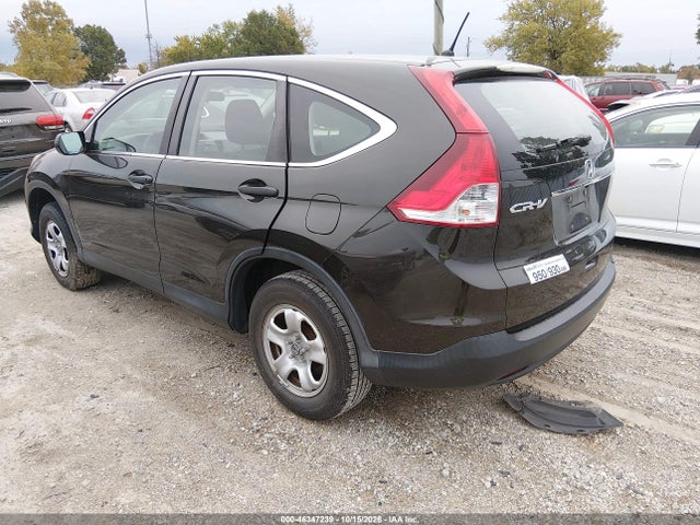 2014 Honda Cr-v Lx მანქანა იყიდება აუქციონზე, vin: 2HKRM4H34EH715651, აუქციონის ნომერი: 46347239