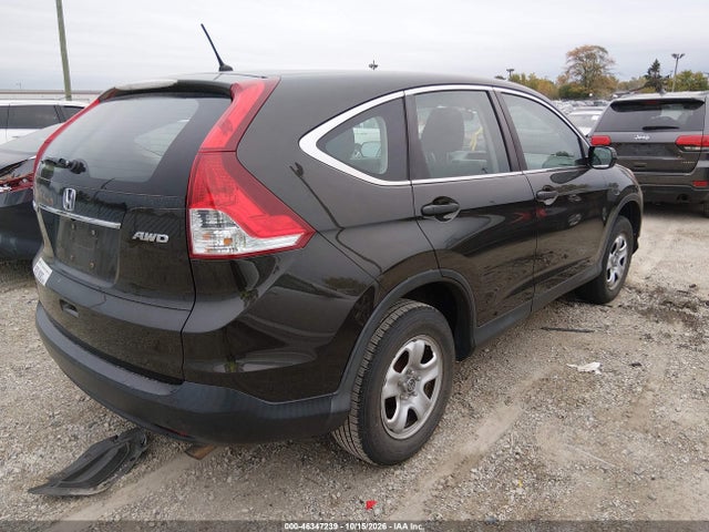 2014 Honda Cr-v Lx მანქანა იყიდება აუქციონზე, vin: 2HKRM4H34EH715651, აუქციონის ნომერი: 46347239