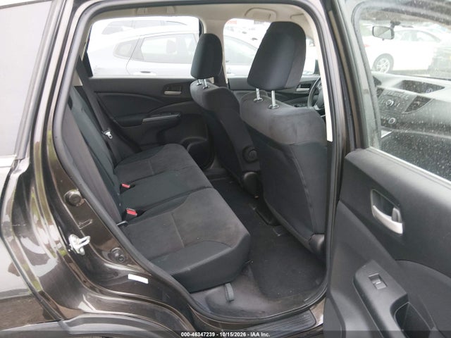 2014 Honda Cr-v Lx მანქანა იყიდება აუქციონზე, vin: 2HKRM4H34EH715651, აუქციონის ნომერი: 46347239