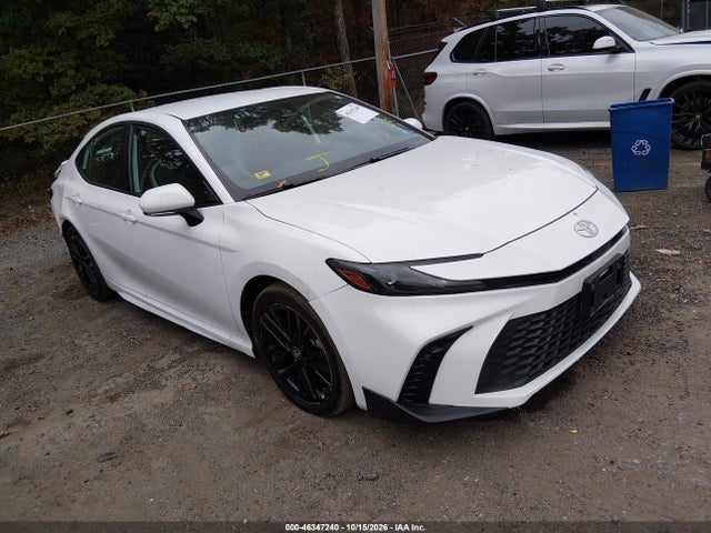 Aukcja sprzedaży 2025 Toyota Camry Se, vin: 4T1DAACKXSU173839, numer aukcji: 46347240
