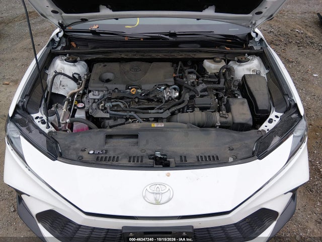 Aukcja sprzedaży 2025 Toyota Camry Se, vin: 4T1DAACKXSU173839, numer aukcji: 46347240