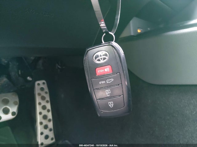 Aukcja sprzedaży 2025 Toyota Camry Se, vin: 4T1DAACKXSU173839, numer aukcji: 46347240