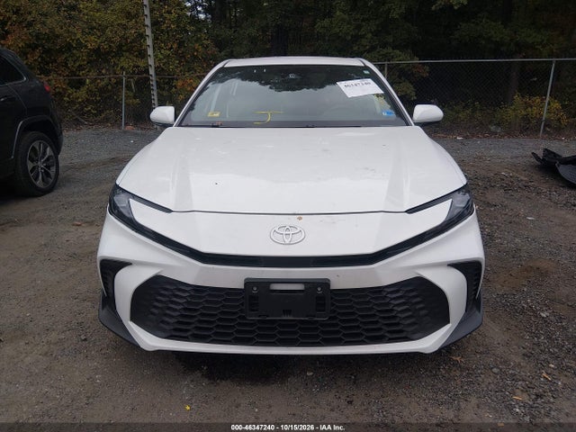 Aukcja sprzedaży 2025 Toyota Camry Se, vin: 4T1DAACKXSU173839, numer aukcji: 46347240