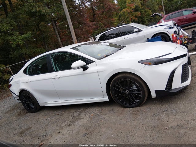 Aukcja sprzedaży 2025 Toyota Camry Se, vin: 4T1DAACKXSU173839, numer aukcji: 46347240