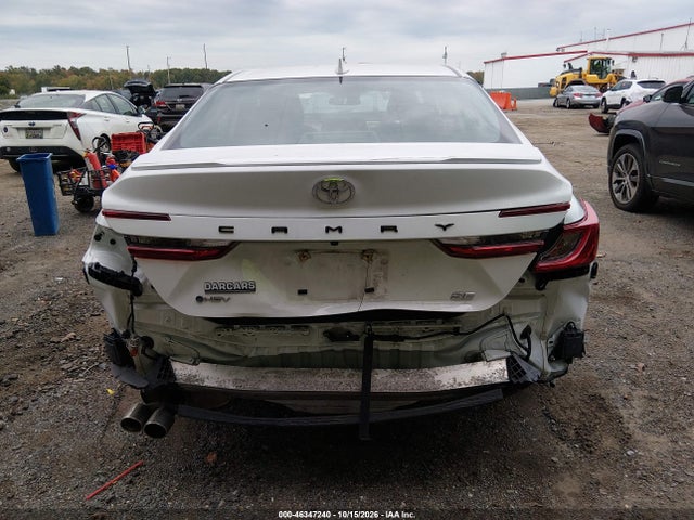 Aukcja sprzedaży 2025 Toyota Camry Se, vin: 4T1DAACKXSU173839, numer aukcji: 46347240