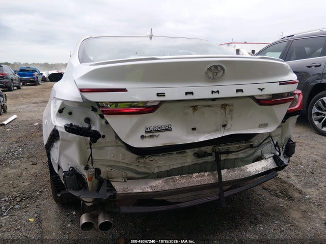 Aukcja sprzedaży 2025 Toyota Camry Se, vin: 4T1DAACKXSU173839, numer aukcji: 46347240