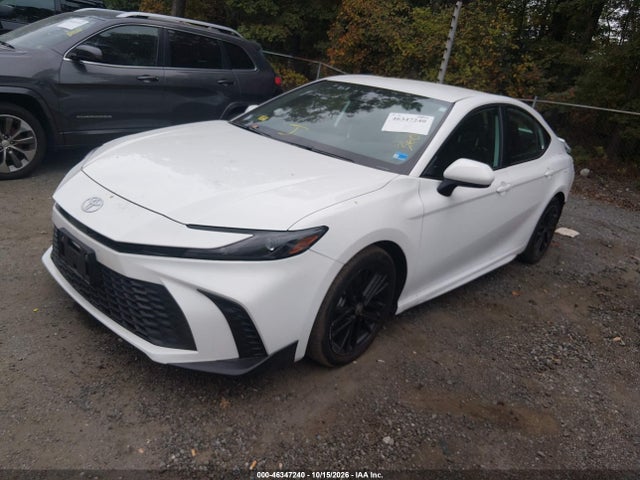 Aukcja sprzedaży 2025 Toyota Camry Se, vin: 4T1DAACKXSU173839, numer aukcji: 46347240