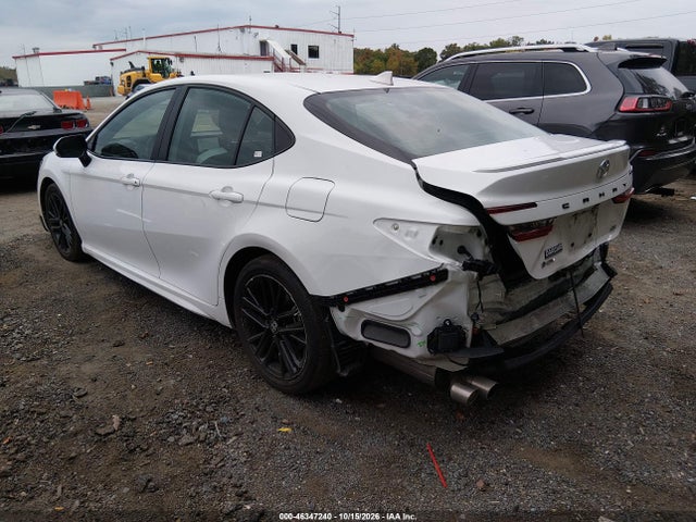 Aukcja sprzedaży 2025 Toyota Camry Se, vin: 4T1DAACKXSU173839, numer aukcji: 46347240