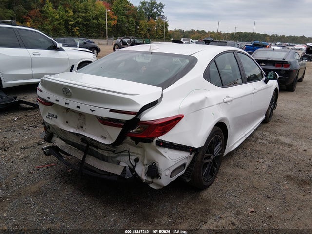 Aukcja sprzedaży 2025 Toyota Camry Se, vin: 4T1DAACKXSU173839, numer aukcji: 46347240