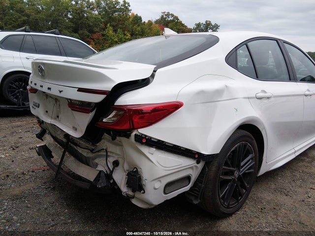 Aukcja sprzedaży 2025 Toyota Camry Se, vin: 4T1DAACKXSU173839, numer aukcji: 46347240