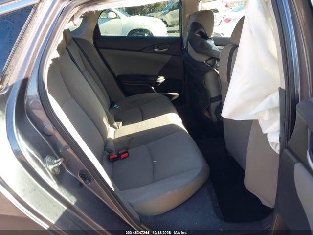 46347244 :رقم المزاد ، 19XFC2F60KE039996 vin ، 2019 Honda Civic Lx مزاد بيع