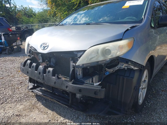 Aukcja sprzedaży 2012 Toyota Sienna Base V6 7 Passenger, vin: 5TDZK3DC8CS258856, numer aukcji: 46347262