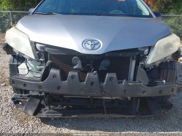 Aukcja sprzedaży 2012 Toyota Sienna Base V6 7 Passenger, vin: 5TDZK3DC8CS258856, numer aukcji: 46347262