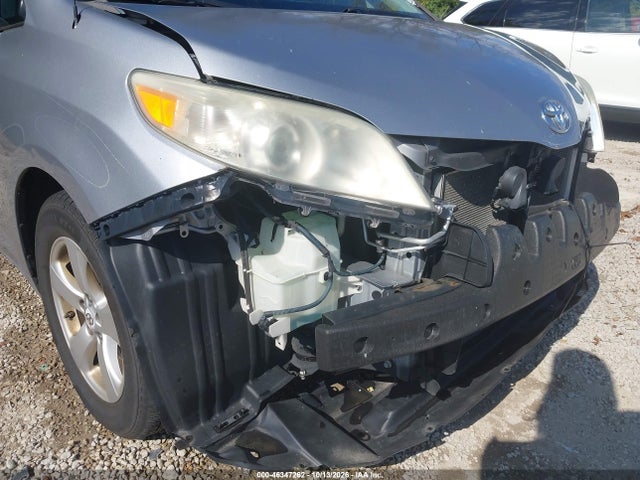 Aukcja sprzedaży 2012 Toyota Sienna Base V6 7 Passenger, vin: 5TDZK3DC8CS258856, numer aukcji: 46347262