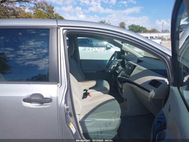 Aukcja sprzedaży 2012 Toyota Sienna Base V6 7 Passenger, vin: 5TDZK3DC8CS258856, numer aukcji: 46347262