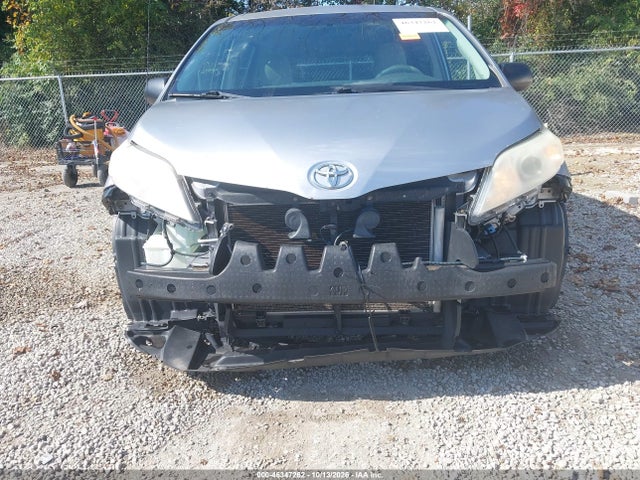 Aukcja sprzedaży 2012 Toyota Sienna Base V6 7 Passenger, vin: 5TDZK3DC8CS258856, numer aukcji: 46347262