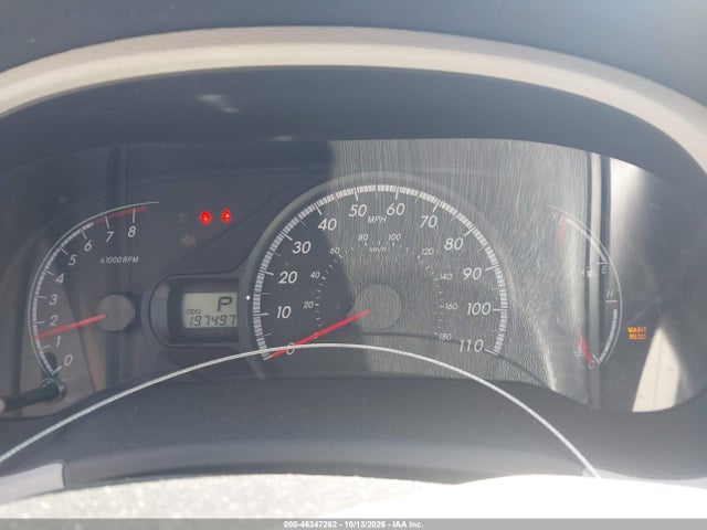 Aukcja sprzedaży 2012 Toyota Sienna Base V6 7 Passenger, vin: 5TDZK3DC8CS258856, numer aukcji: 46347262