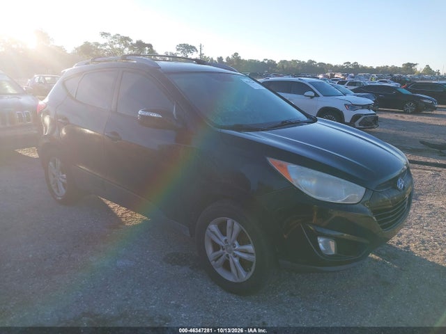Aukcja sprzedaży 2013 Hyundai Tucson Gls, vin: KM8JU3AC6DU773200, numer aukcji: 46347281