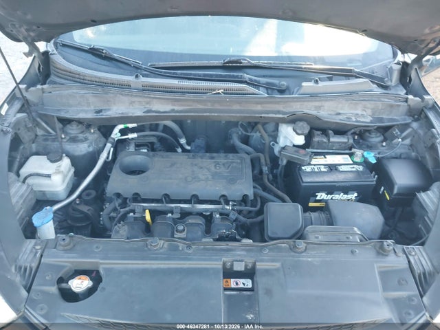 46347281 :رقم المزاد ، KM8JU3AC6DU773200 vin ، 2013 Hyundai Tucson Gls مزاد بيع