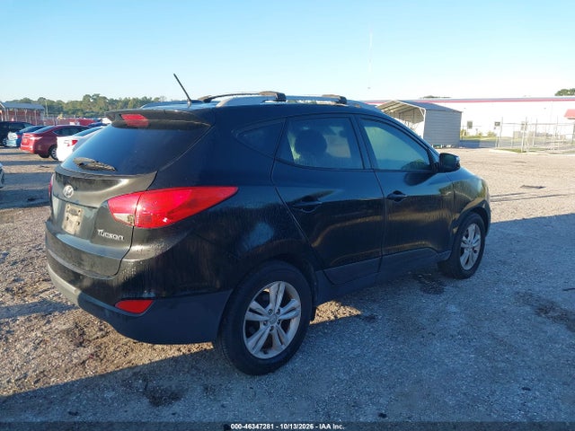 46347281 :رقم المزاد ، KM8JU3AC6DU773200 vin ، 2013 Hyundai Tucson Gls مزاد بيع