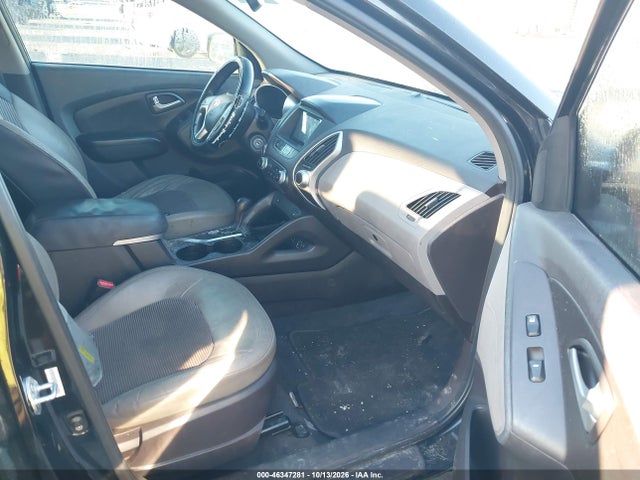 46347281 :رقم المزاد ، KM8JU3AC6DU773200 vin ، 2013 Hyundai Tucson Gls مزاد بيع