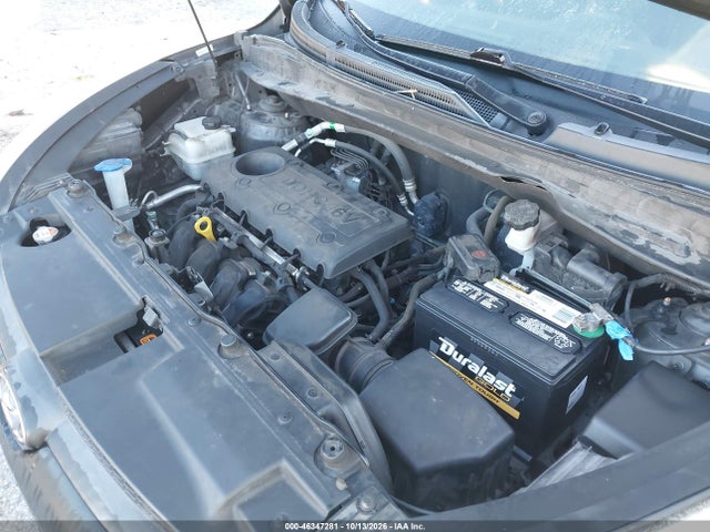46347281 :رقم المزاد ، KM8JU3AC6DU773200 vin ، 2013 Hyundai Tucson Gls مزاد بيع