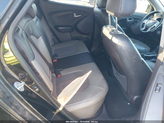 46347281 :رقم المزاد ، KM8JU3AC6DU773200 vin ، 2013 Hyundai Tucson Gls مزاد بيع