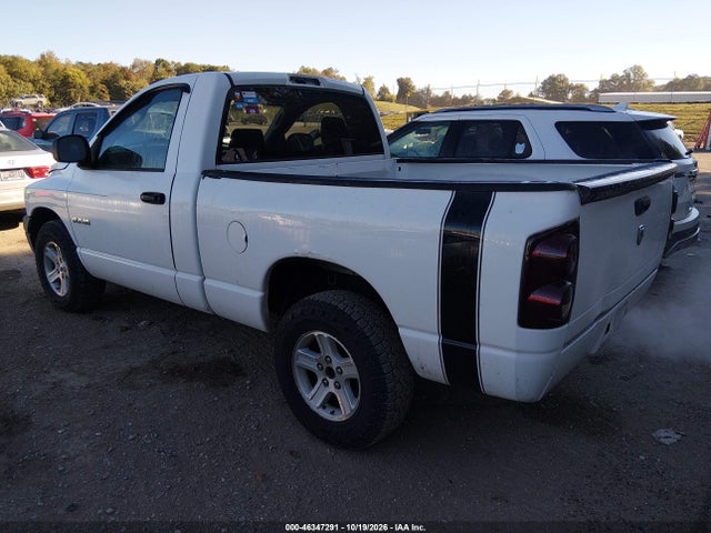Aukcja sprzedaży 2008 Dodge Ram 1500 St/sxt, vin: 1D7HA16K68J127670, numer aukcji: 46347291