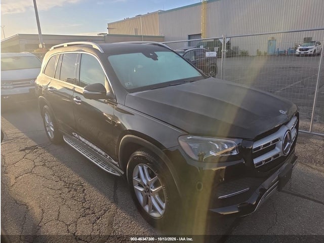 Aukcja sprzedaży 2020 Mercedes-benz Gls 450 4matic, vin: 4JGFF5KE7LA055330, numer aukcji: 46347300