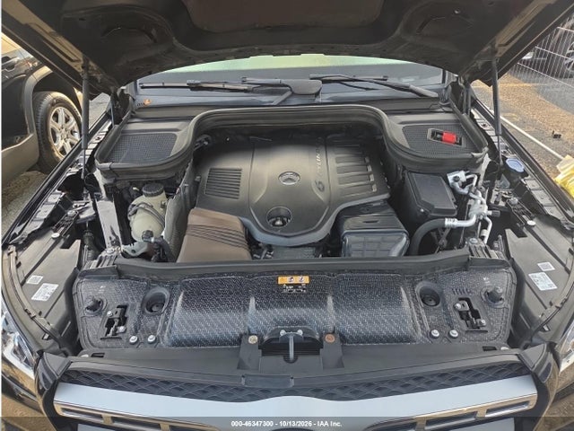 Aukcja sprzedaży 2020 Mercedes-benz Gls 450 4matic, vin: 4JGFF5KE7LA055330, numer aukcji: 46347300