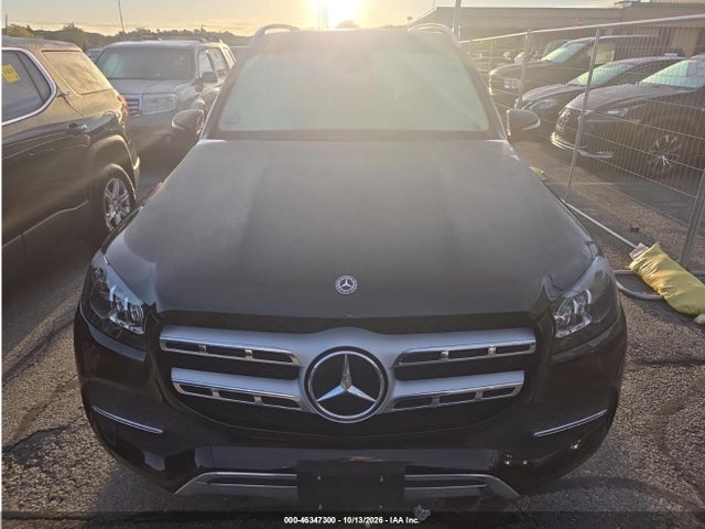 Aukcja sprzedaży 2020 Mercedes-benz Gls 450 4matic, vin: 4JGFF5KE7LA055330, numer aukcji: 46347300