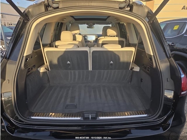 Aukcja sprzedaży 2020 Mercedes-benz Gls 450 4matic, vin: 4JGFF5KE7LA055330, numer aukcji: 46347300