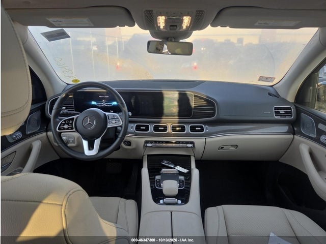Aukcja sprzedaży 2020 Mercedes-benz Gls 450 4matic, vin: 4JGFF5KE7LA055330, numer aukcji: 46347300