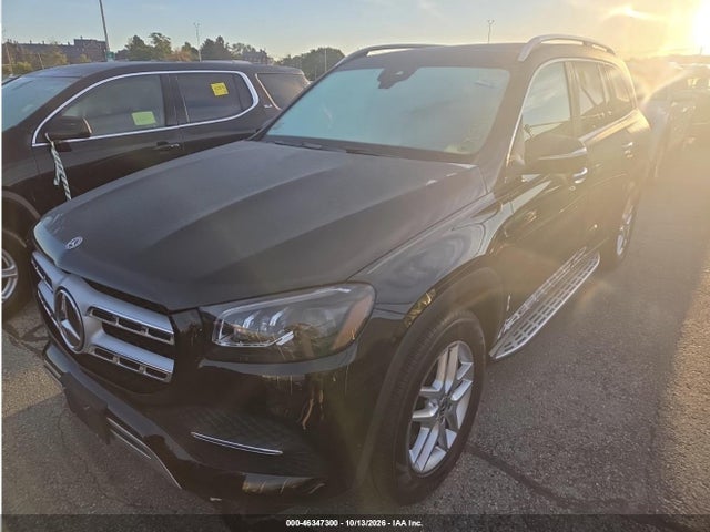 Aukcja sprzedaży 2020 Mercedes-benz Gls 450 4matic, vin: 4JGFF5KE7LA055330, numer aukcji: 46347300
