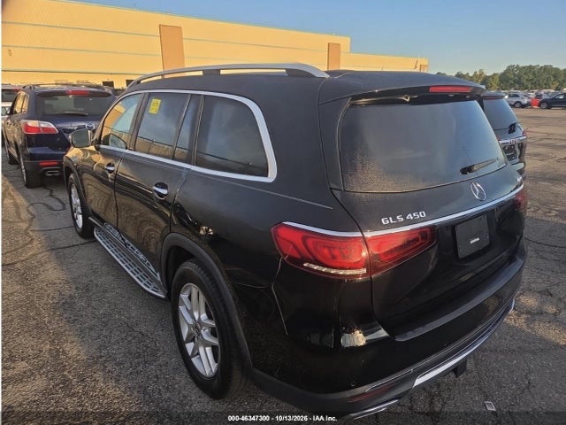 Aukcja sprzedaży 2020 Mercedes-benz Gls 450 4matic, vin: 4JGFF5KE7LA055330, numer aukcji: 46347300