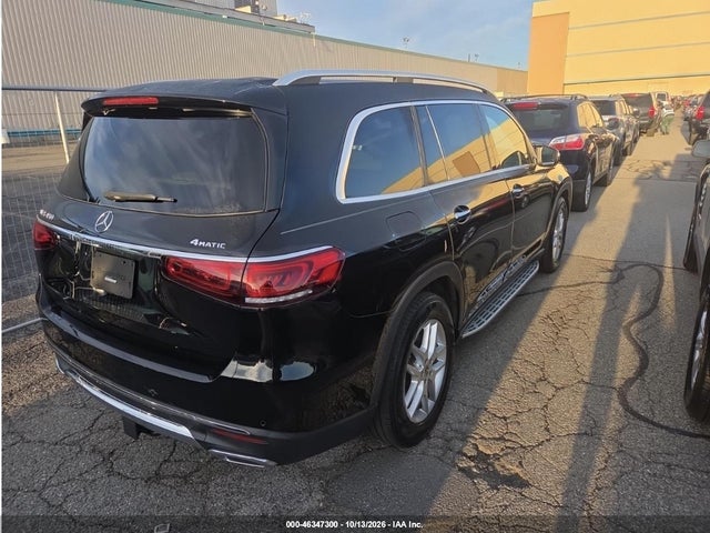 Aukcja sprzedaży 2020 Mercedes-benz Gls 450 4matic, vin: 4JGFF5KE7LA055330, numer aukcji: 46347300