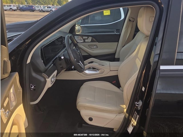 Aukcja sprzedaży 2020 Mercedes-benz Gls 450 4matic, vin: 4JGFF5KE7LA055330, numer aukcji: 46347300