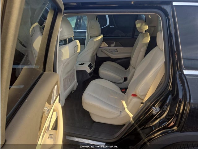 Aukcja sprzedaży 2020 Mercedes-benz Gls 450 4matic, vin: 4JGFF5KE7LA055330, numer aukcji: 46347300
