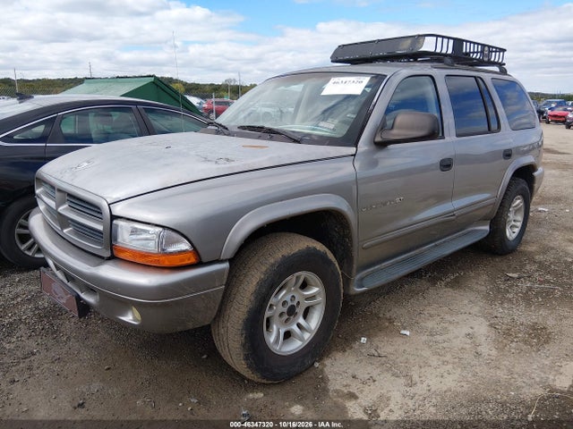 Продаж на аукціоні авто 2001 Dodge Durango, vin: 1B4HS28N91F549233, номер лоту: 46347320