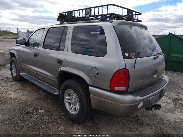 Продаж на аукціоні авто 2001 Dodge Durango, vin: 1B4HS28N91F549233, номер лоту: 46347320